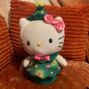 NWT CVS 2019 HELLO KITTY PLUSH TWIRLING DOLL